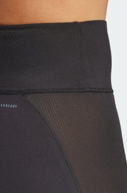 adidas Performance Yoga Essentials 7/8 Legging – Dames – Zwart- S