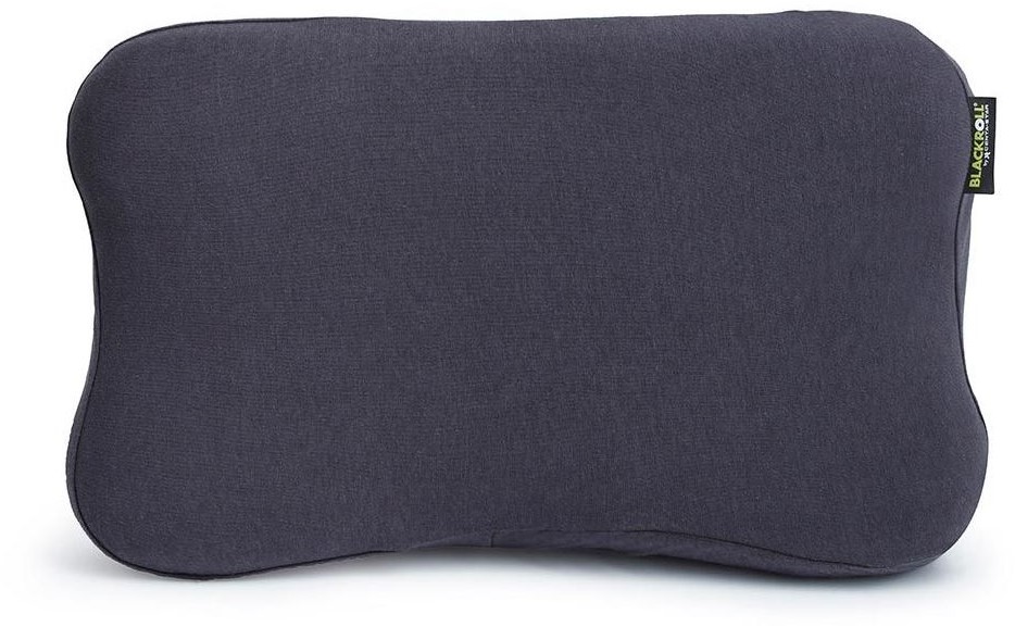 Blackroll Pillow Case Jersey - Antraciet