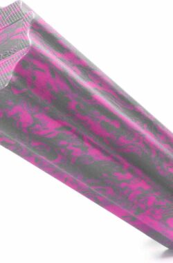 #DoYourFitness – Fascia rol – “Anila” – foam roller voor pilates en zelfmassage – L45cm x D15cm – roze