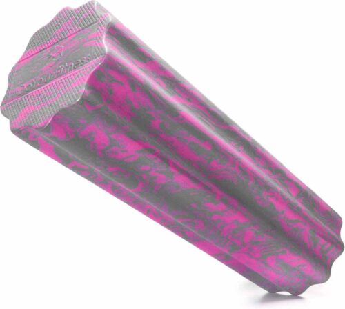 #DoYourFitness - Fascia rol - "Anila" - foam roller voor pilates en zelfmassage - L45cm x D15cm - roze