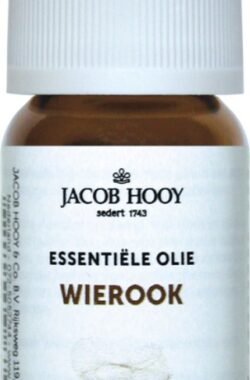 Jacob Hooy Wierook Olie 10 ml