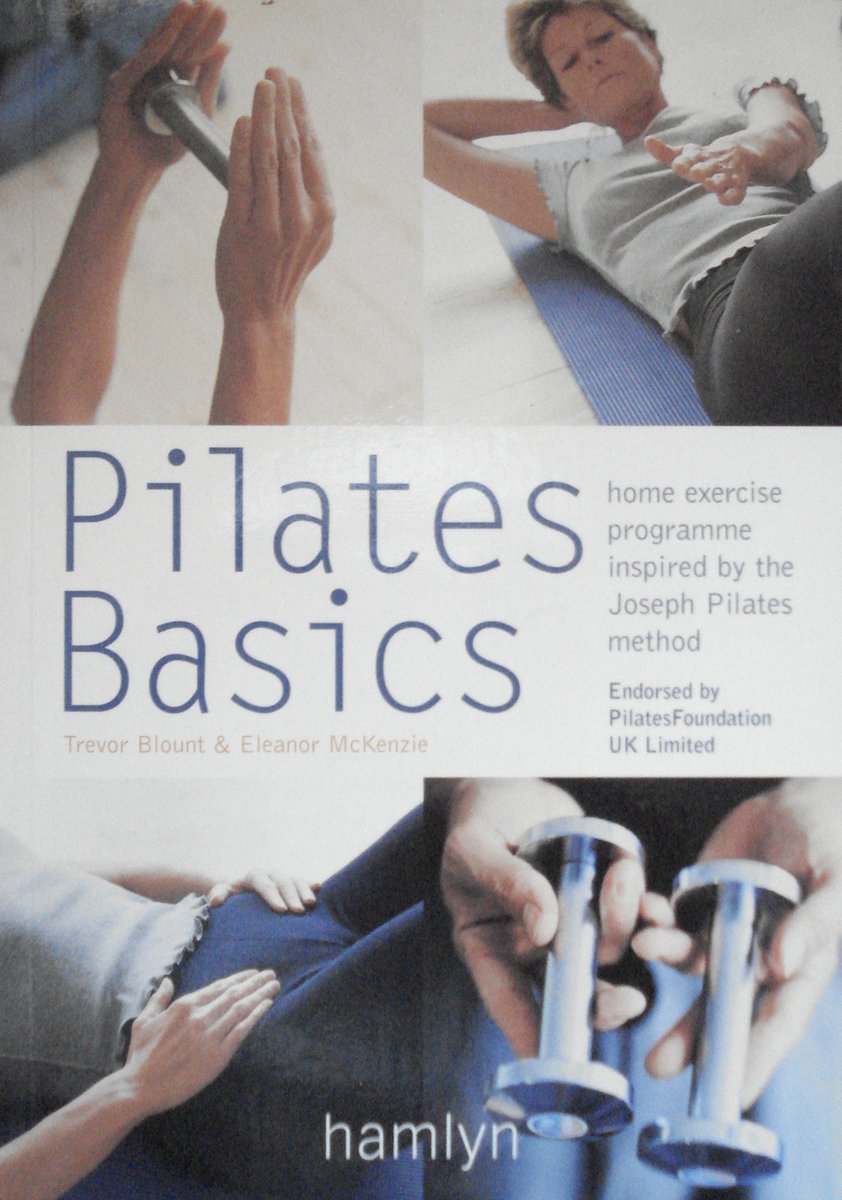 Pilates Basics.