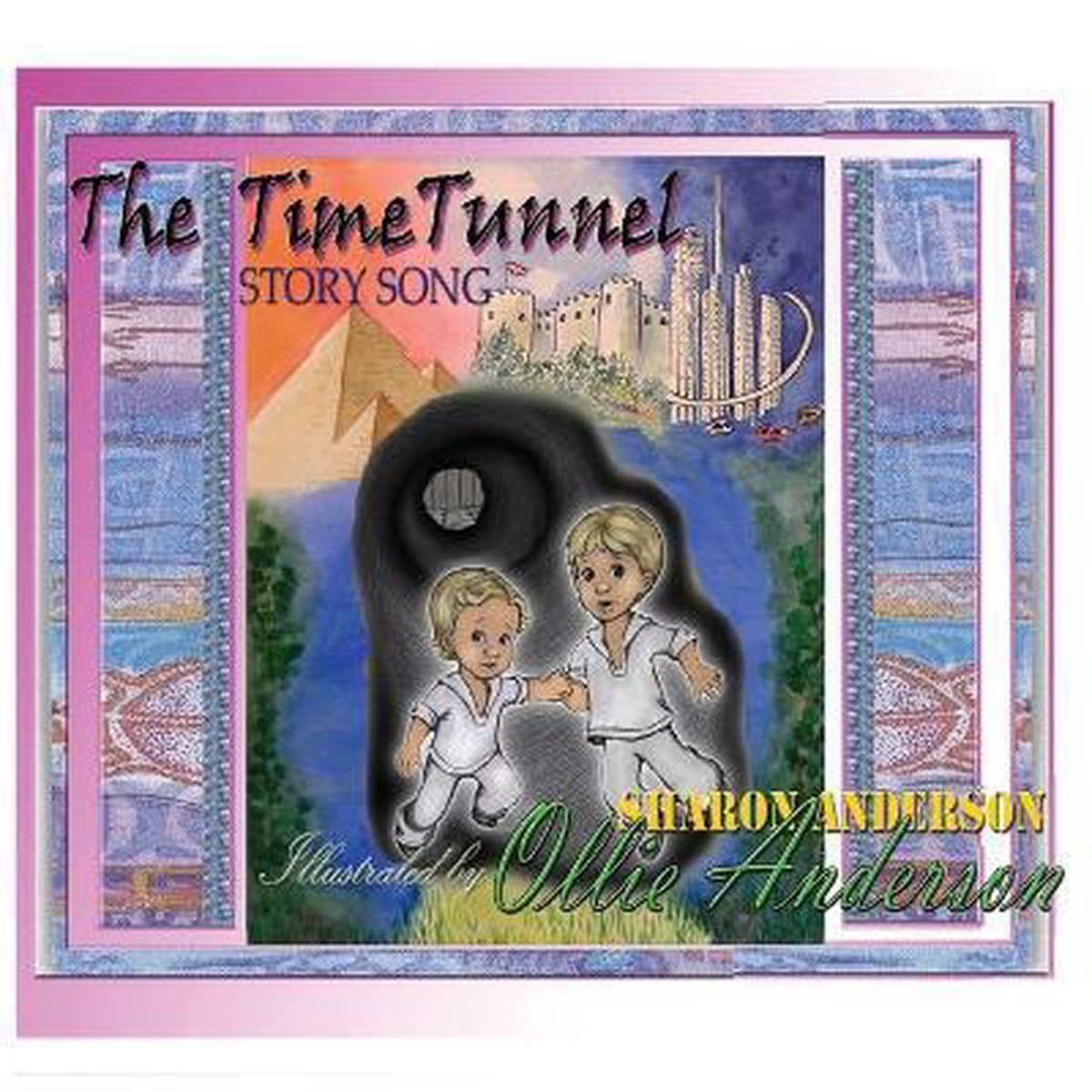 The time tunnel story song