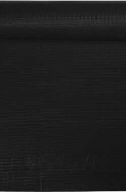 VirtuFit Premium Yoga Mat – Anti-slip – Dik (4 mm) – 183 x 61 x 0,4 cm – Onyx Black