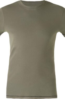 Yoga-T-Shirt “Oliver”, olive S Loungewear shirt YOGISTAR