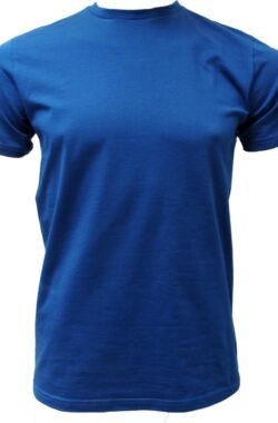 Yoga-T-Shirt “Snake”, men – blue S Loungewear shirt YOGISTAR