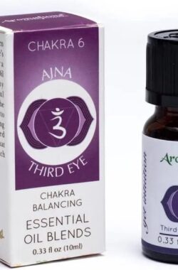 Ajna 6e chakra etherische olie mix van Aromafume – 10ml – Aromatherapie