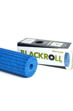 Blackroll Mini Flow Foam Roller 15 cm Blue