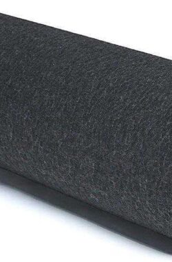 Blackroll Slim Foam Roller – 30 cm / Zwart / Kleinere diameter