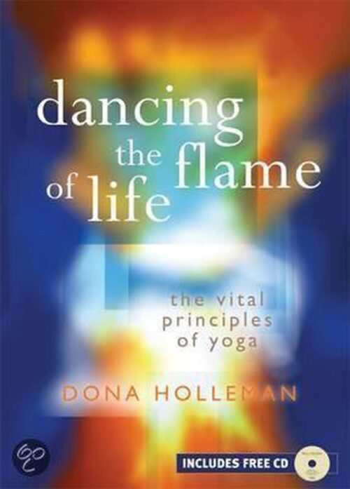 Dancing the Flame of Light