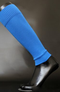 Knaak – Voetloze sokken – Footless Socks – Voetbal – Sport – Blauw