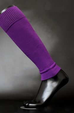 Knaak – Voetloze sokken – Footless Socks – Voetbal – Sport – Paars