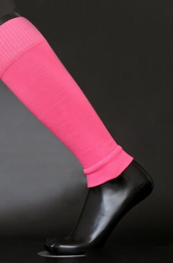 Knaak – Voetloze sokken – Footless Socks – Voetbal – Sport – Roze