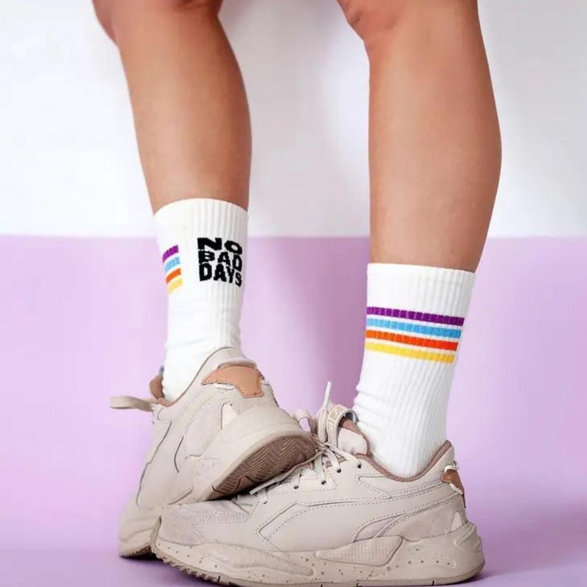 Pegada Sportsokken sokken op slechte dagen - naadloos - kwaliteit- sportsokken voor heren en dames