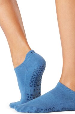 Tavi Noir – Savvy – Sapphire – Antislip Sokken – Blauw