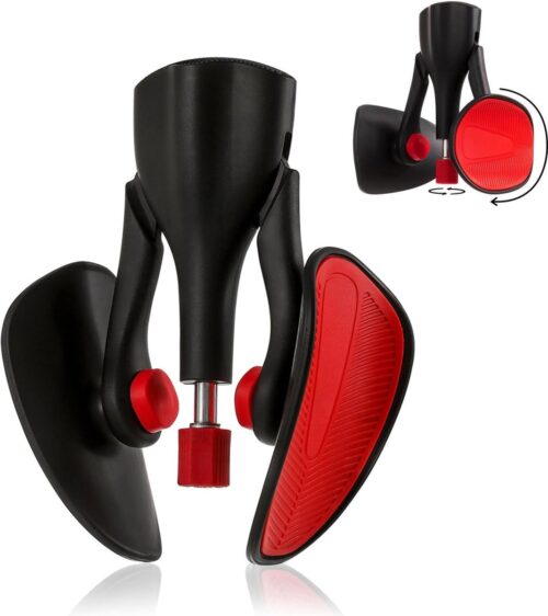Thigh Trainer (Adjustable Angle and Strength) Pelvic Floor Trainer for Men and Women, Multifunctional Leg Trainer for Home, Butt Training Equipment and Pelvic Floor Training Device