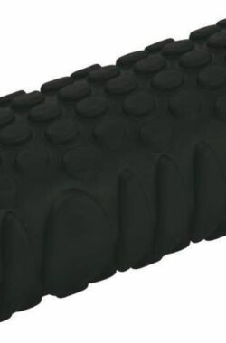 Toorx Fitness Grid Foam Roller 33 cm x 14 cm Zwart