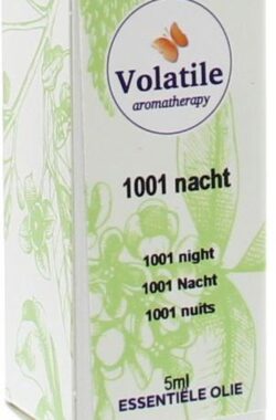 Volatile 1001 nacht – 5 ml – Etherische Olie