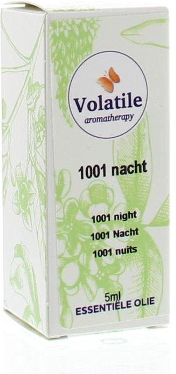 Volatile 1001 nacht - 5 ml - Etherische Olie