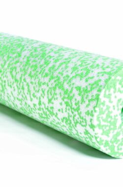 Blackroll MED Foam Roller – 45 cm – Wit / Groen