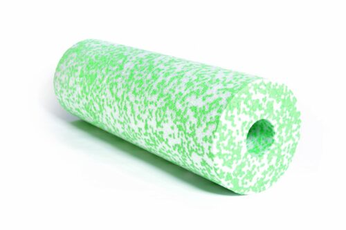 Blackroll MED Foam Roller - 45 cm - Wit / Groen