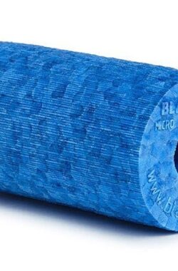 Blackroll Micro Foam Roller – 6 cm – Azuurblauw