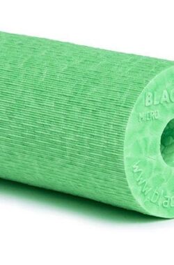 Blackroll Micro Foam Roller – 6 cm – Groen