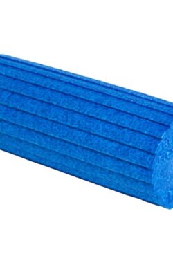 Blackroll Mini Flow Foam Roller – 15 cm – Azuurblauw
