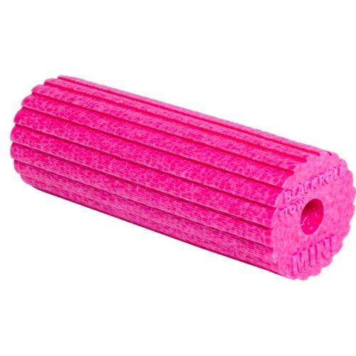 Blackroll Mini Flow Foam Roller - 15 cm - Roze