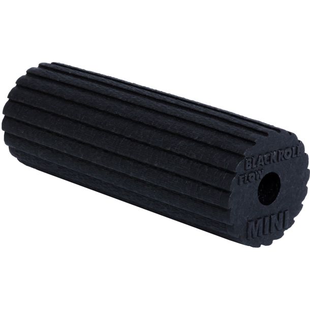 Blackroll Mini Flow Foam Roller - 15 cm - Zwart