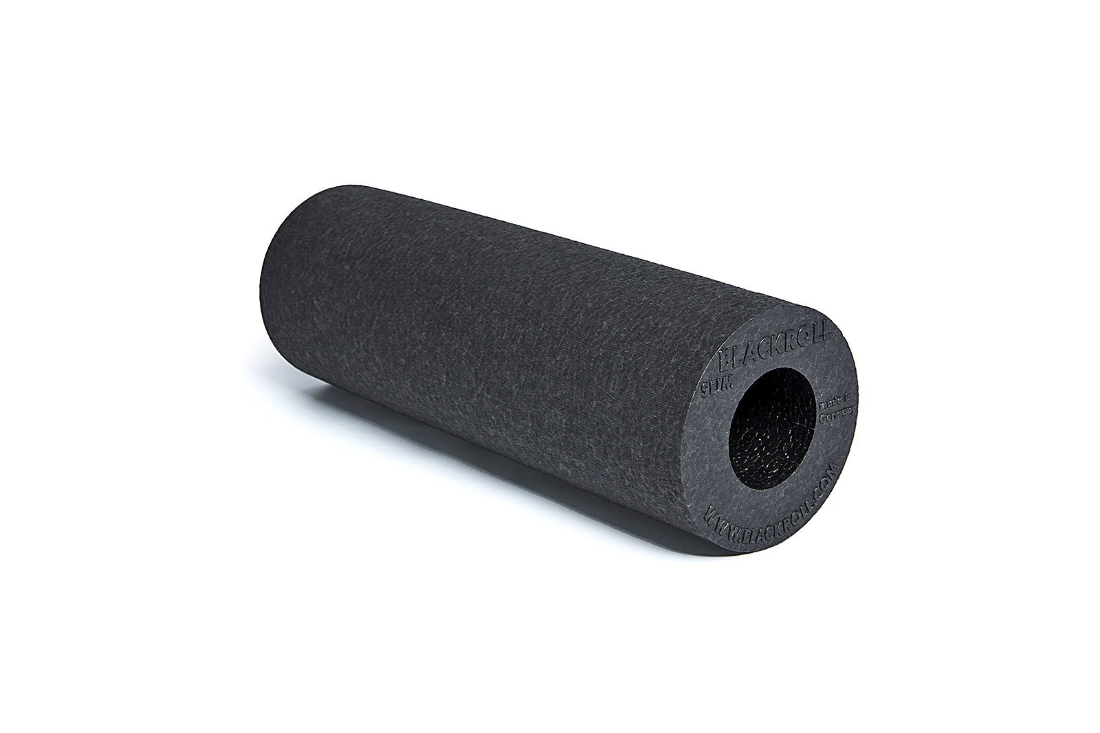 Blackroll Slim Foam Roller - 30 cm - Zwart