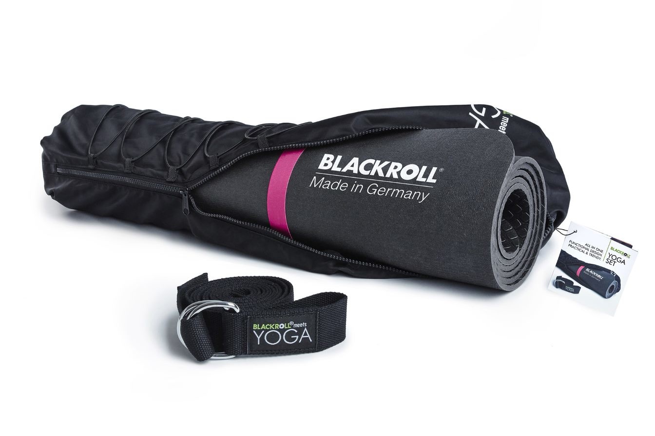 Blackroll Yoga Set