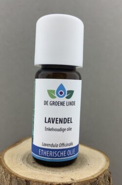 Etherische Olie ‘Lavendel’, De Groene Linde, 100% natuurzuiver, 10 ml