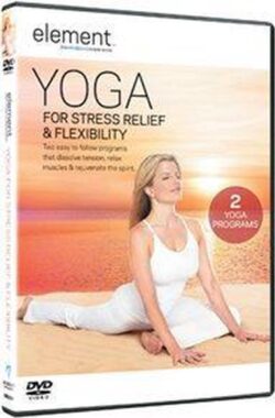 Element Yoga For Stress Relief & Fle Dvd