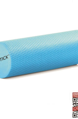 Gymstick Active Compact foam roller 30 cm – Met Trainingsvideo’s