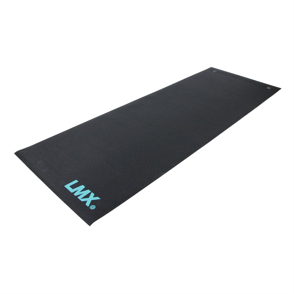 Lifemaxx LMX Yoga Mat Pro 180 x 66 cm - Zwart