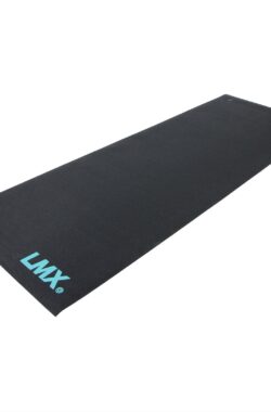 Lifemaxx LMX Yoga Mat Pro 180 x 66 cm – Zwart