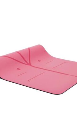 Liforme yoga mat – 185 cm x 68 cm x 0,4 cm – Roze