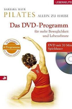 Pilates allein zu Hause. DVD Programm