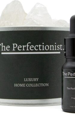 The Perfectionist. – Aroma Diffuser – The Perfect Dream – Essentiële Olie – Collectie – Grande – Uniek Product