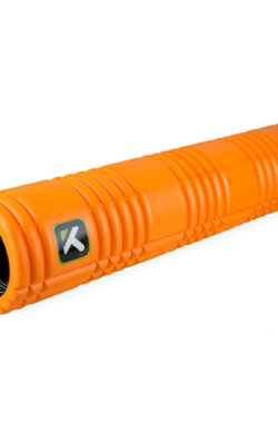 Triggerpoint The Grid 2.0 Foam Roller – Oranje