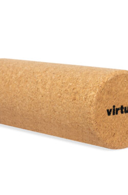 VirtuFit Premium Kurk Massage Roller – Ecologisch – 30 cm
