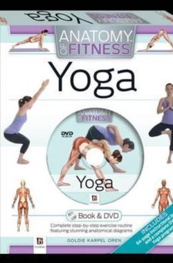 Yoga Anatomy of Fitness Book and DVD (PAL)