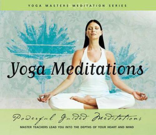 Yoga Masters Meditations