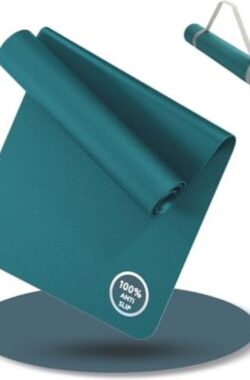 Yoga Mat Extra Dik – Fitness Mat Extra Dik – 60 x 180 CM