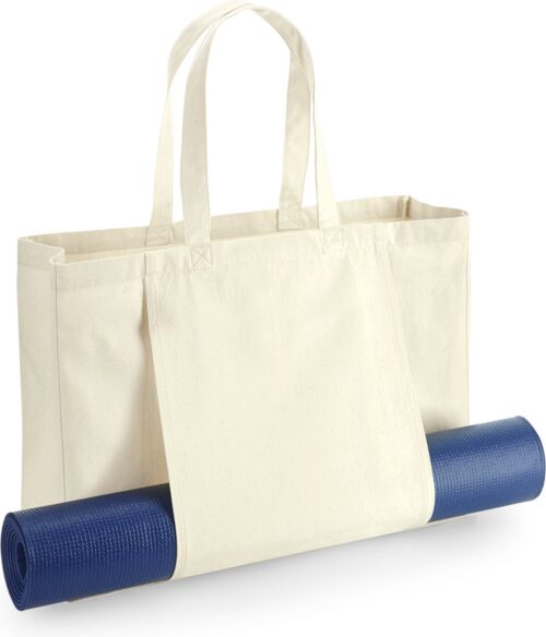 fydsports - yoga tas - yoga tas - yoga bag - super handige yoga tas met genoeg ruimte!