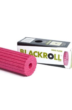 Blackroll Mini Flow Foam Roller 15 cm Pink