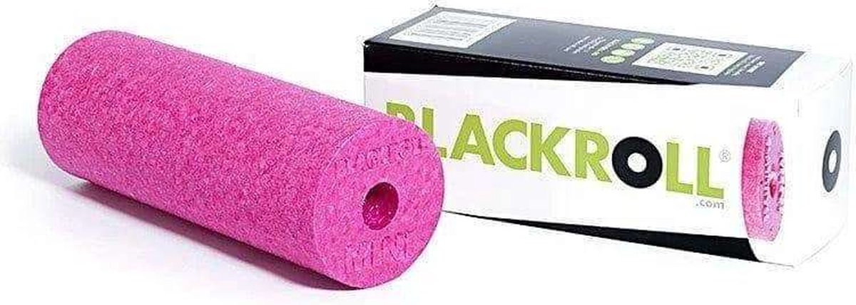 Blackroll Mini Foam Roller 15 cm Roze