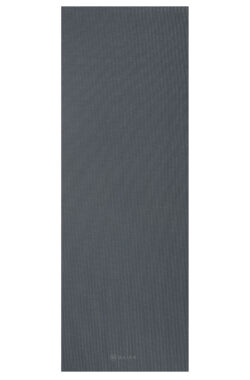 Gaiam Yoga Mat – Folkstone Grey – 4 mm
