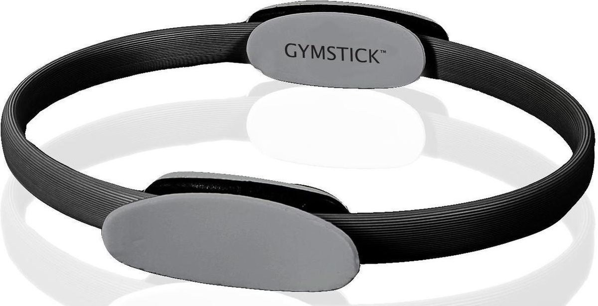 Gymstick Pilates Ring - Yoga Ring - Met Online Trainingsvideo's